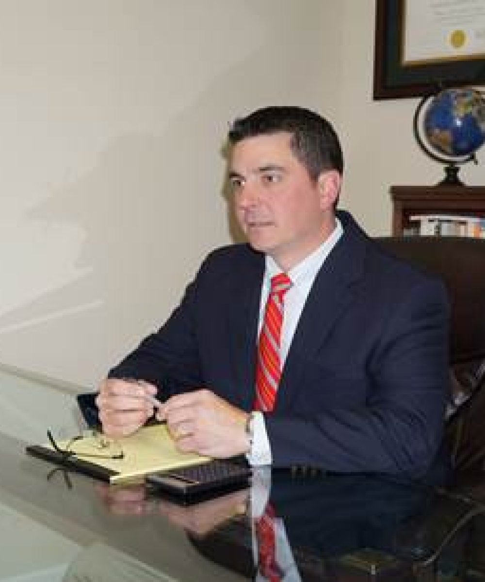 Michael J. Janvrin | Principal | Atlas Wealth Partners PA
