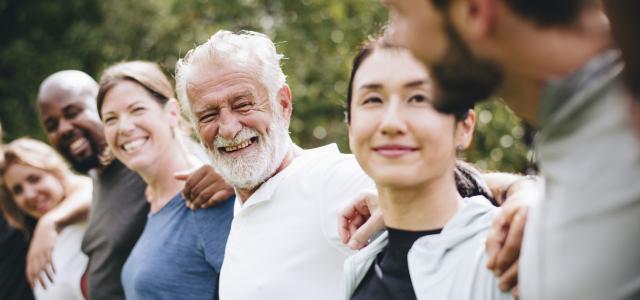 People of Difference Race and Generations